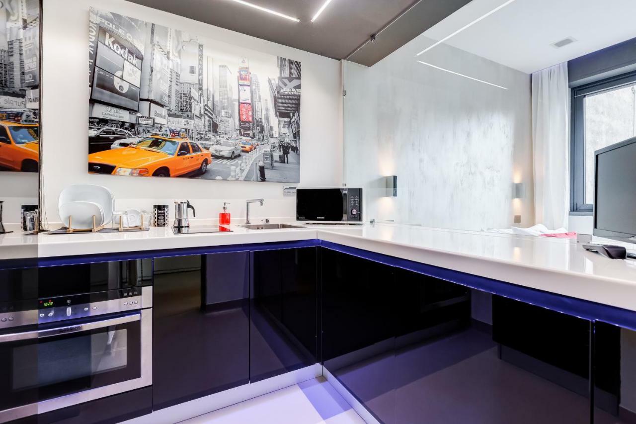 Emerald Luxury Suite Apartment Rom Exterior foto