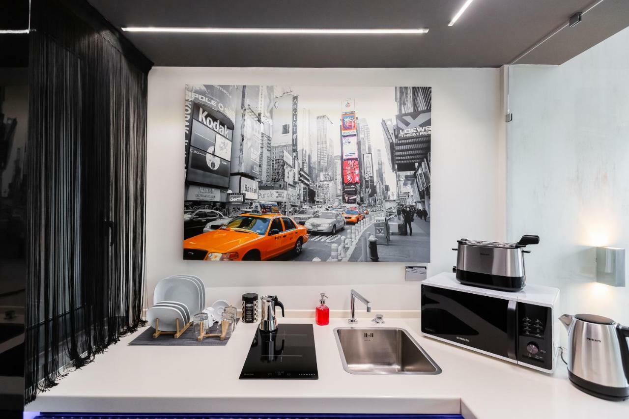 Emerald Luxury Suite Apartment Rom Exterior foto