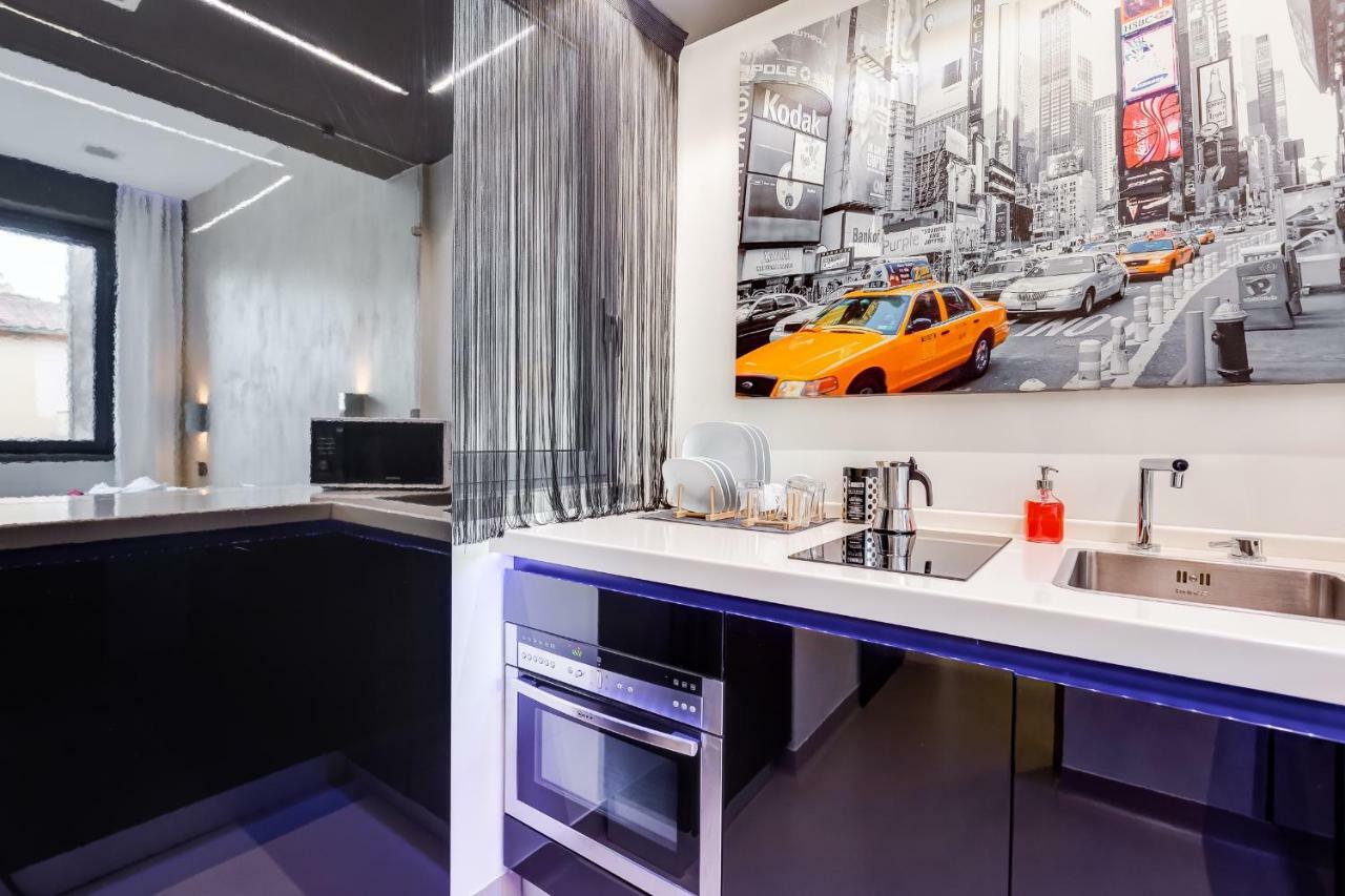 Emerald Luxury Suite Apartment Rom Exterior foto