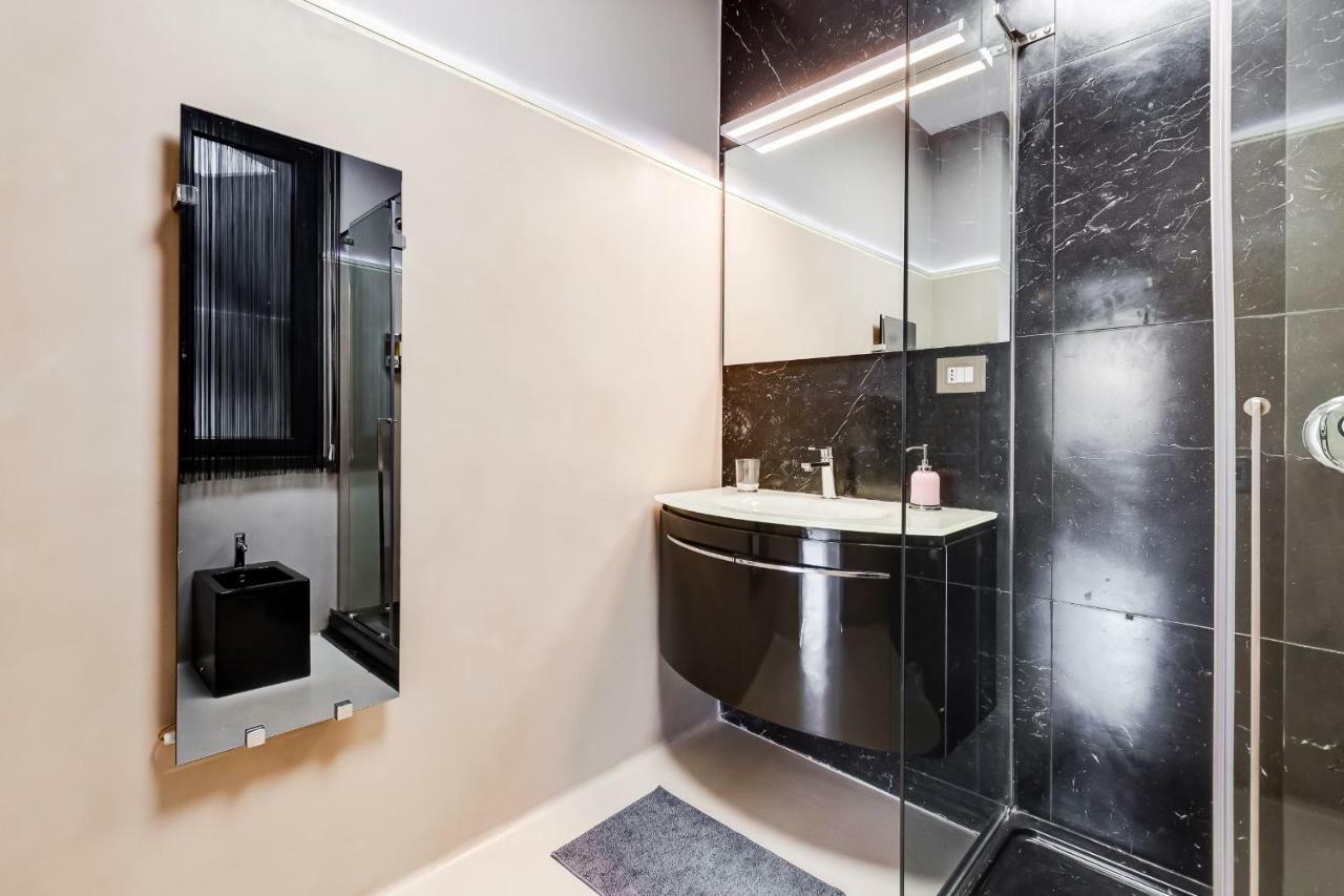 Emerald Luxury Suite Apartment Rom Exterior foto