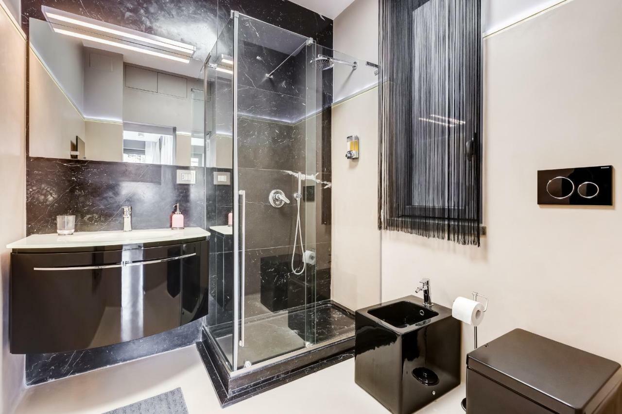 Emerald Luxury Suite Apartment Rom Exterior foto
