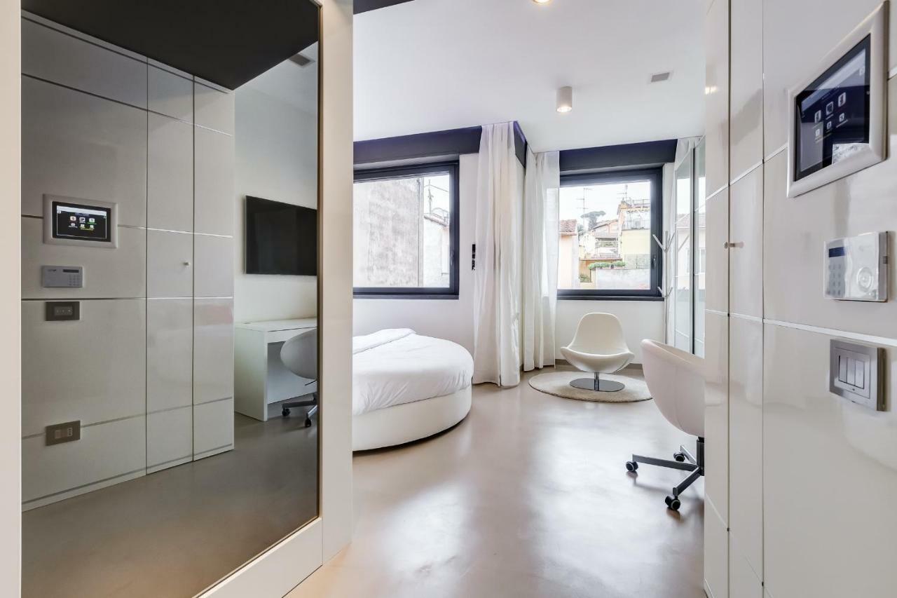 Emerald Luxury Suite Apartment Rom Exterior foto
