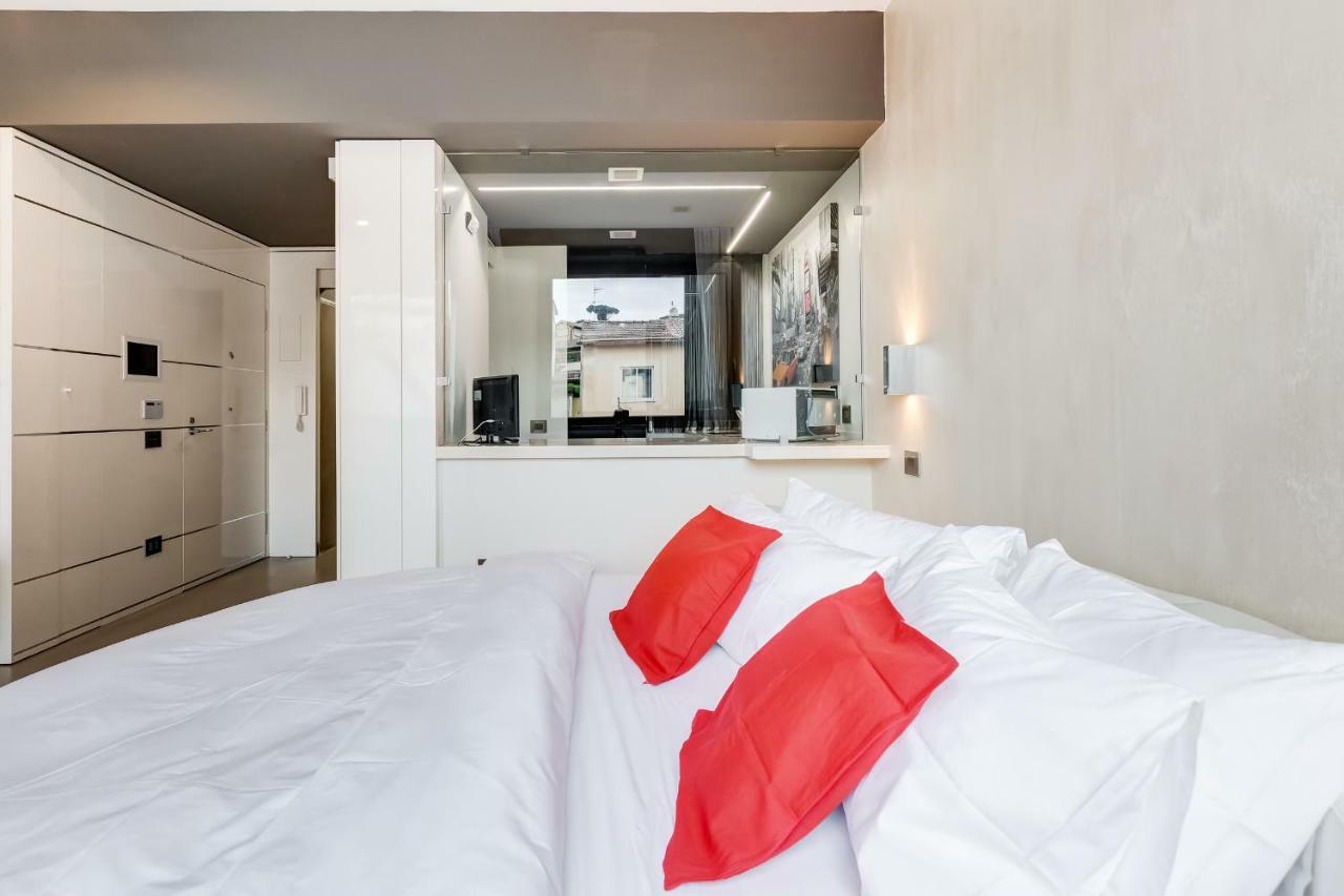 Emerald Luxury Suite Apartment Rom Exterior foto