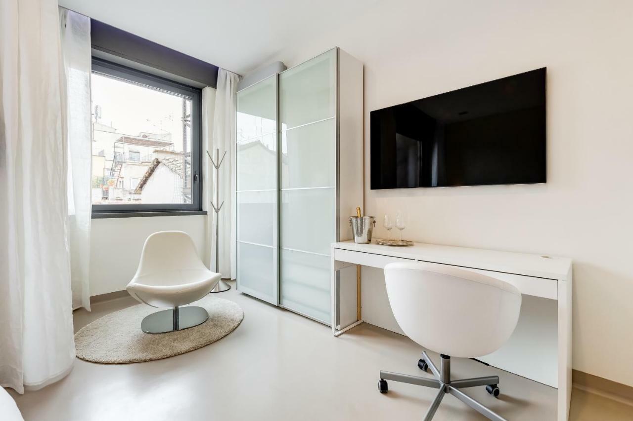 Emerald Luxury Suite Apartment Rom Exterior foto