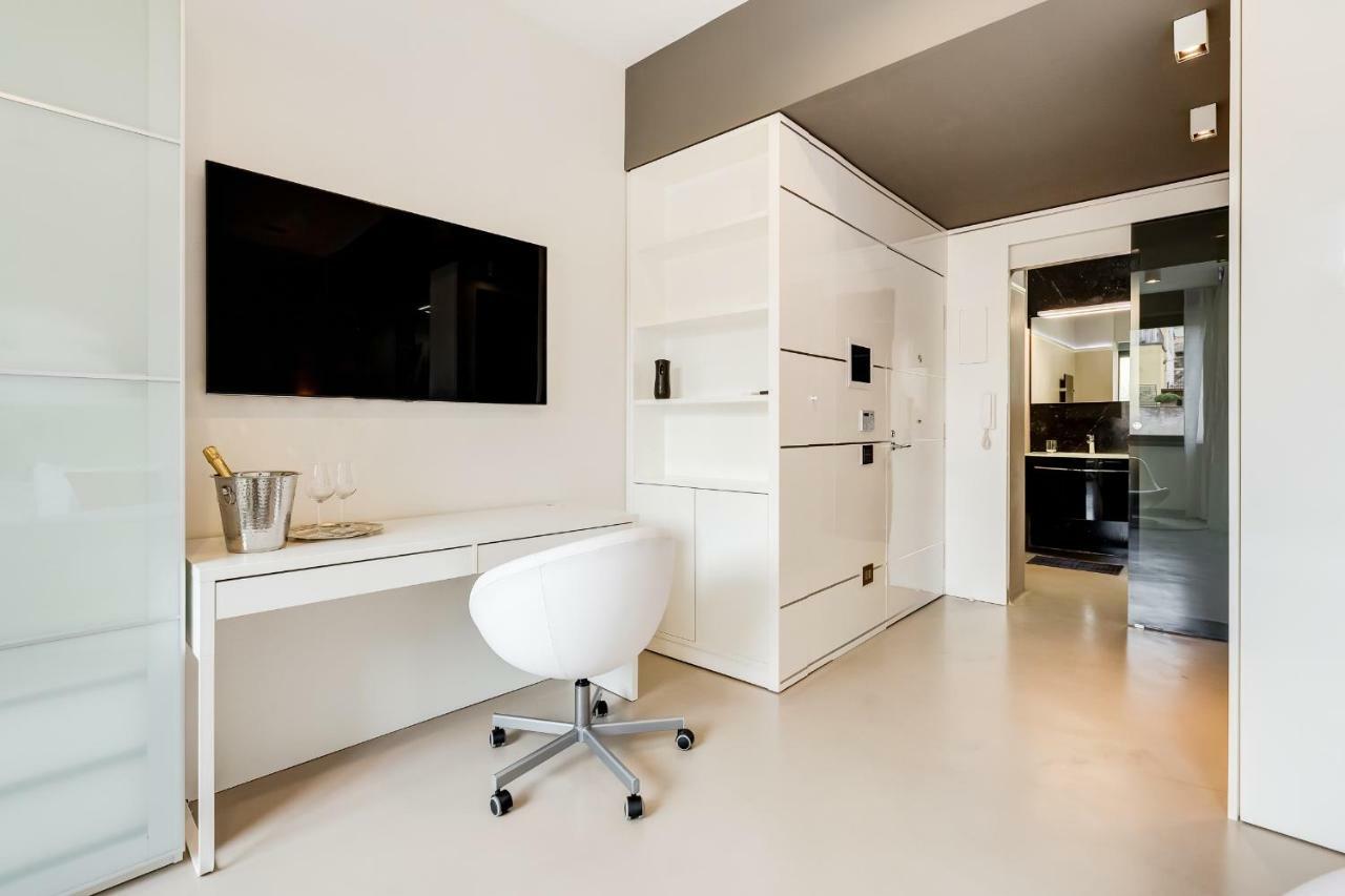 Emerald Luxury Suite Apartment Rom Exterior foto