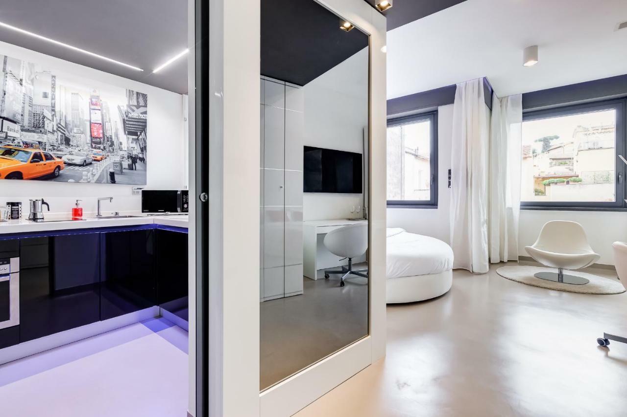 Emerald Luxury Suite Apartment Rom Exterior foto