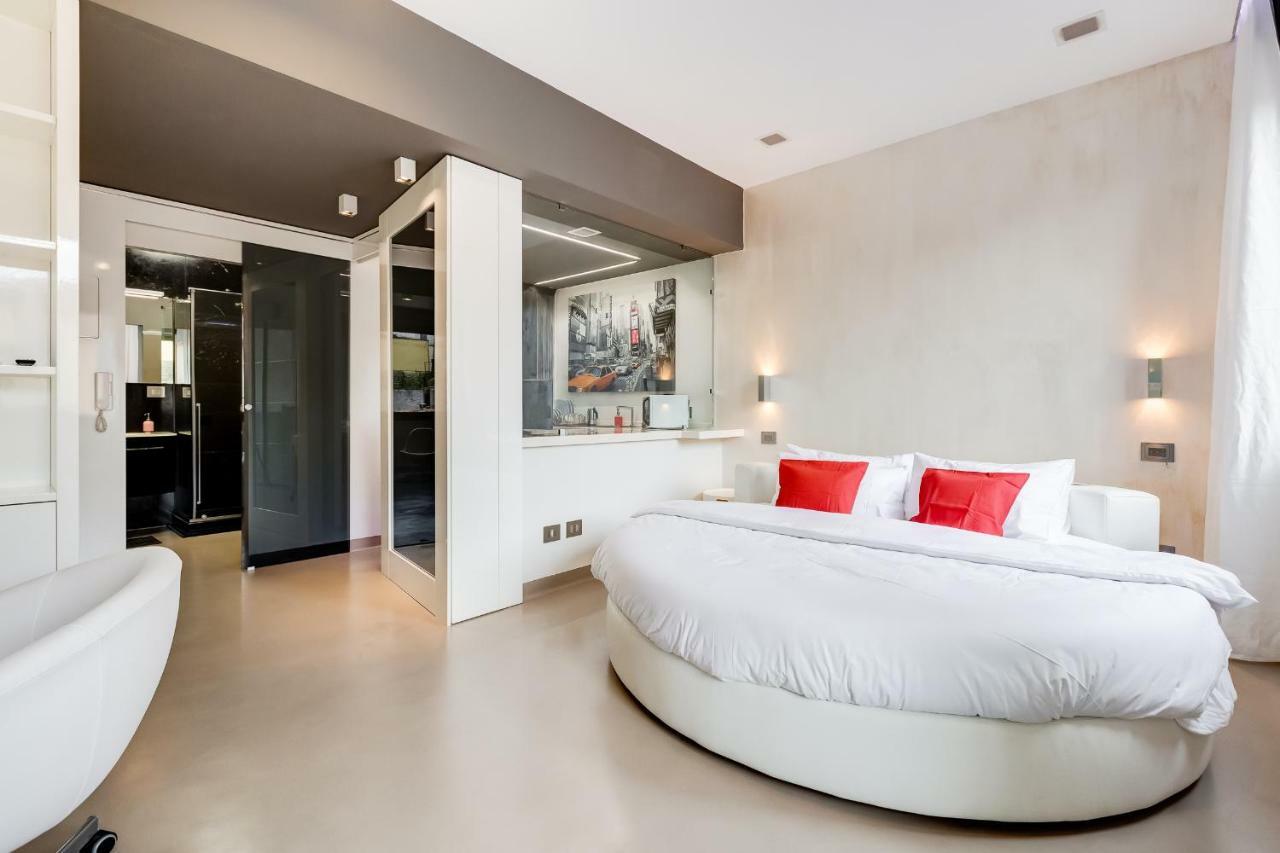 Emerald Luxury Suite Apartment Rom Exterior foto