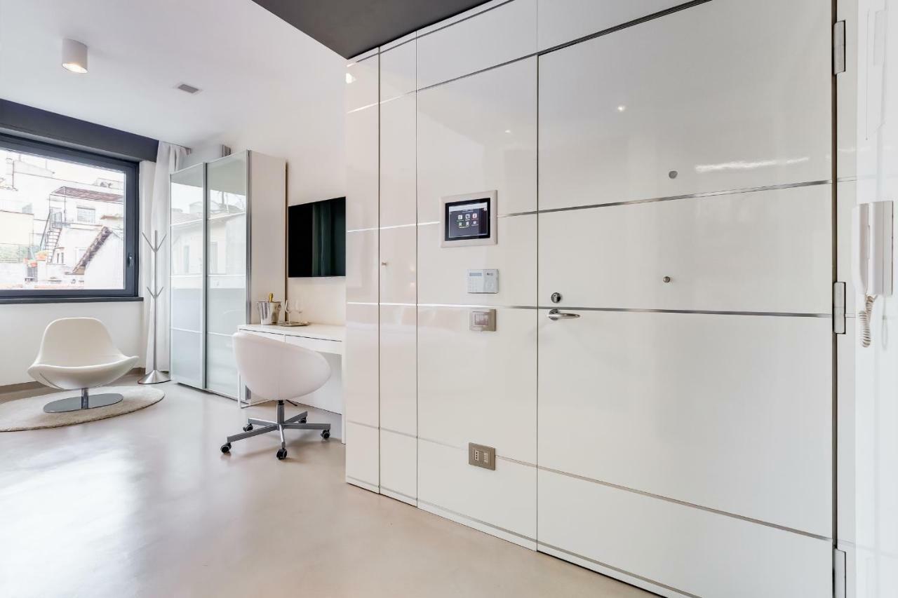 Emerald Luxury Suite Apartment Rom Exterior foto