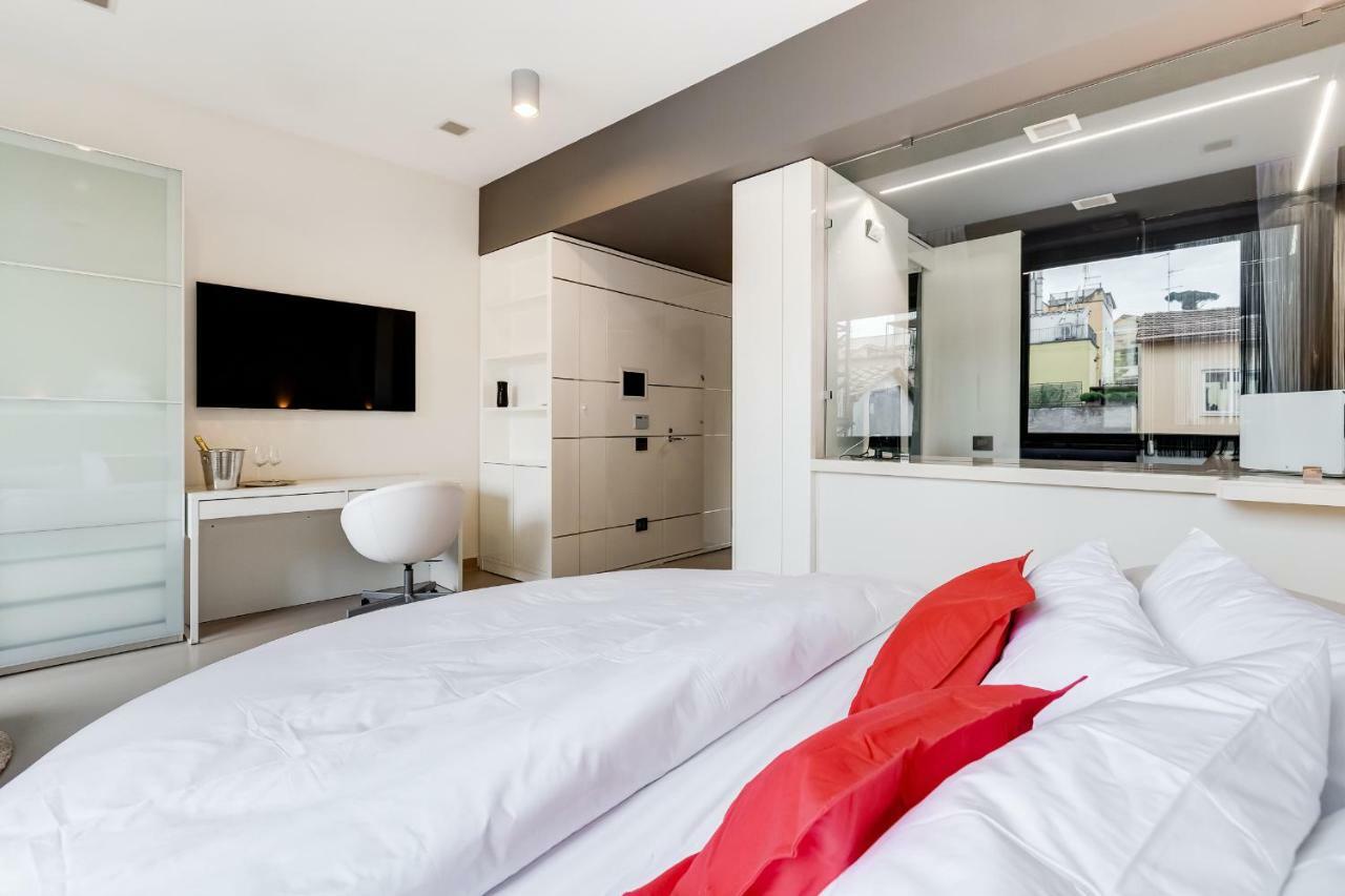 Emerald Luxury Suite Apartment Rom Exterior foto