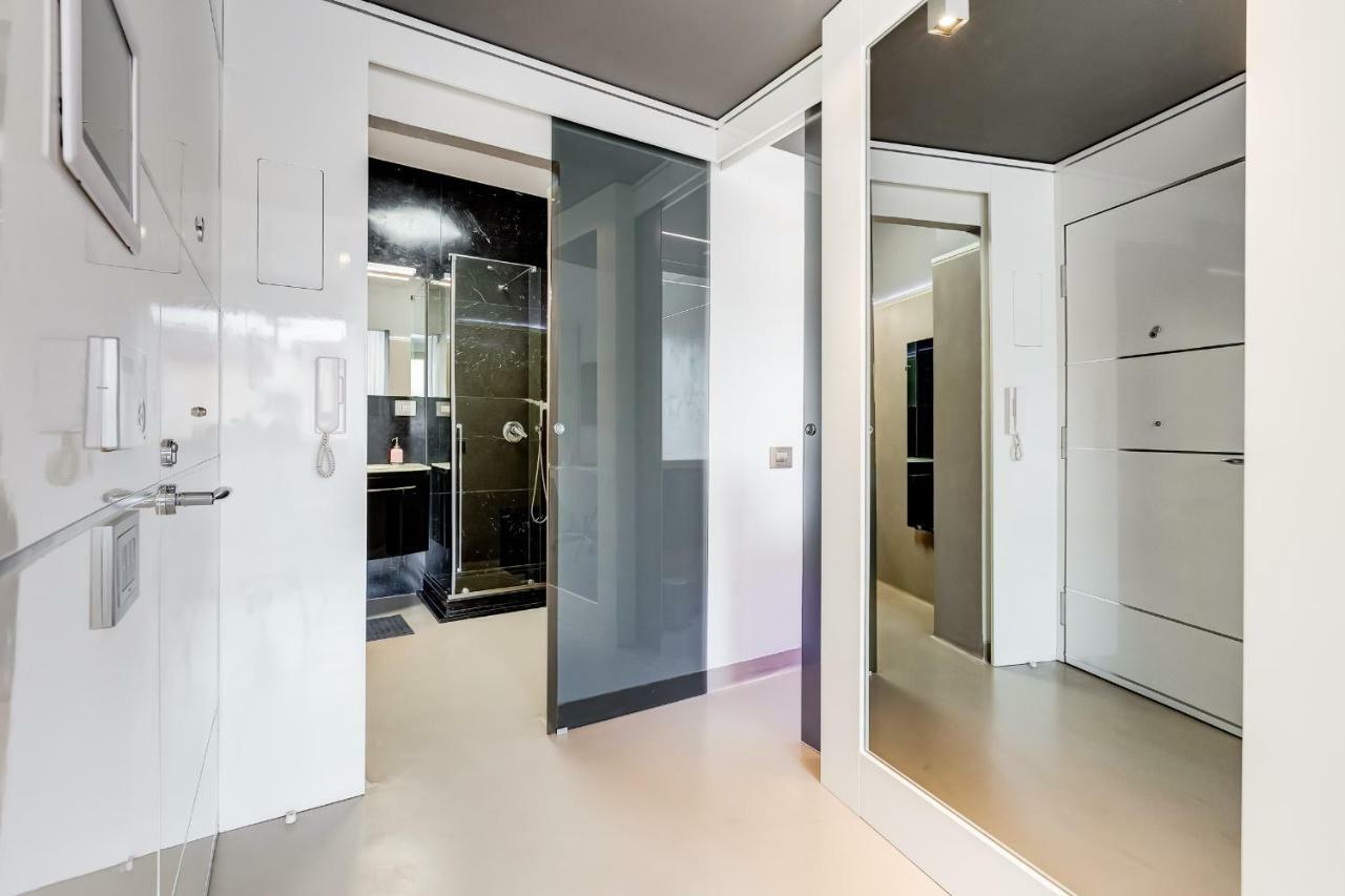 Emerald Luxury Suite Apartment Rom Exterior foto