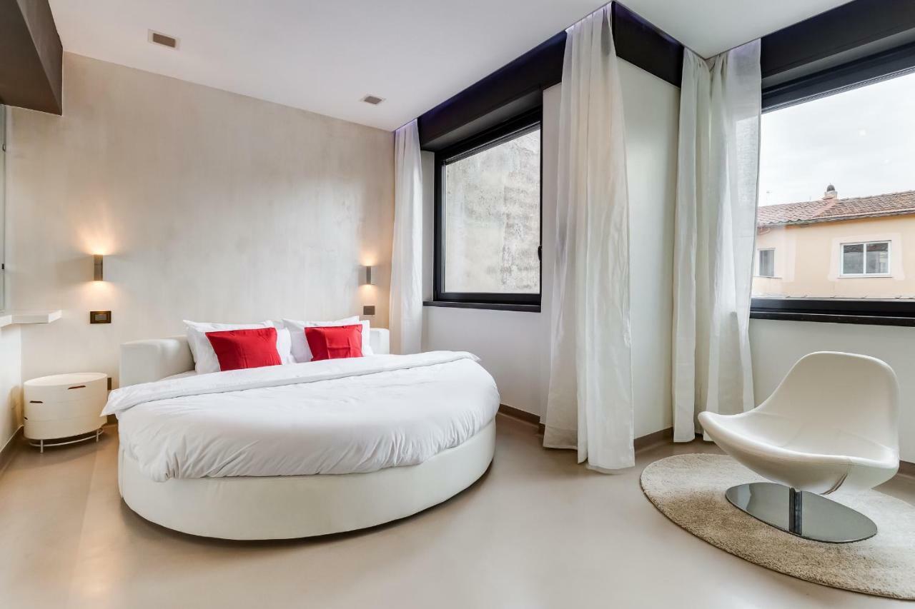 Emerald Luxury Suite Apartment Rom Exterior foto